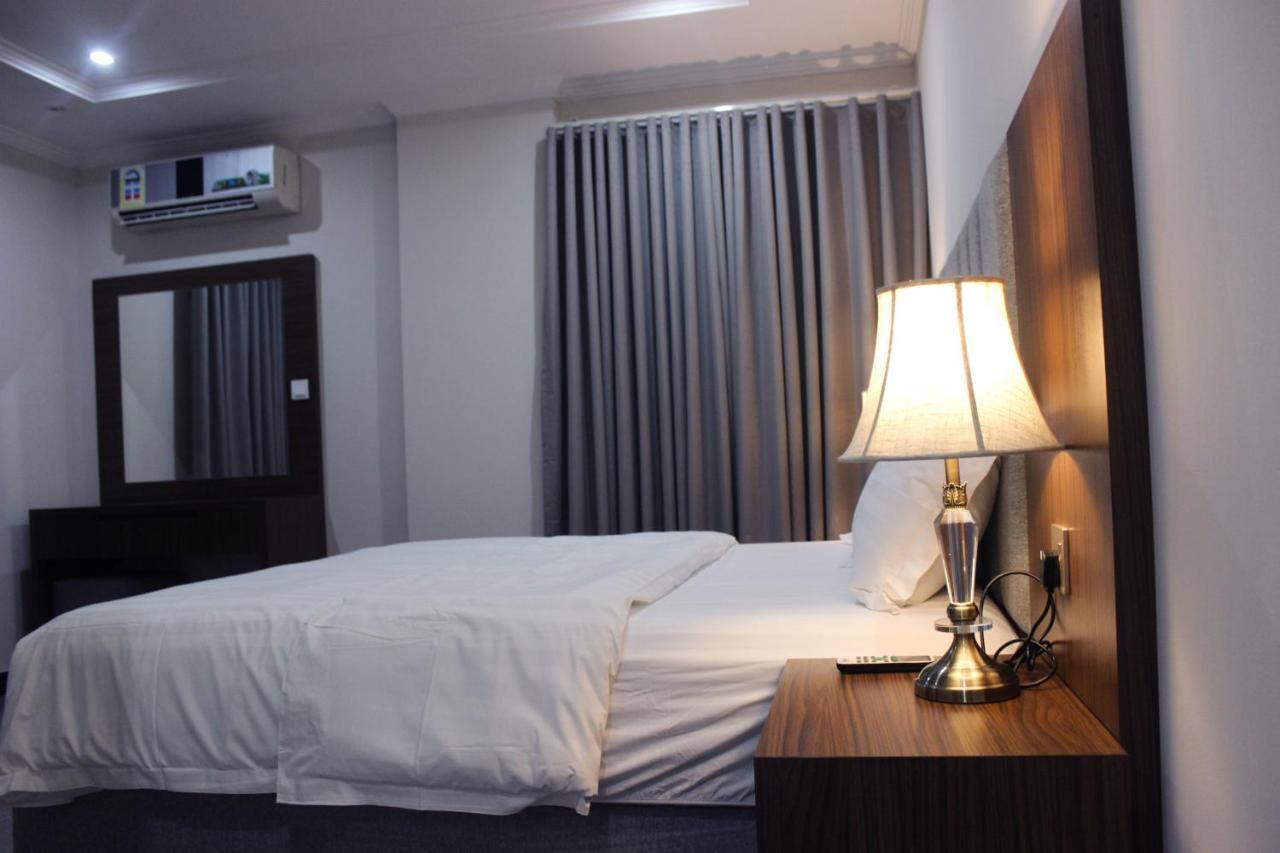 Golden Suites Jubail Экстерьер фото